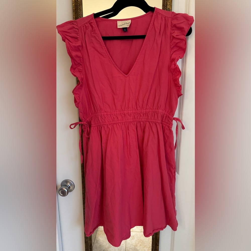 Universal Thread Vibrant Pink Women’s Dress